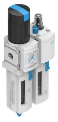 Zespół przygotowania powietrza MSB4-1/4-FRC1:J5M1 FESTO Rabat